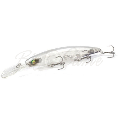 Воблер DEPS Balisong Minnow 130 SF Longbill код цв. 11 Glass Cat фото 1