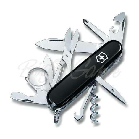 Швейцарский нож VICTORINOX Explorer 91мм 16 функций фото 1