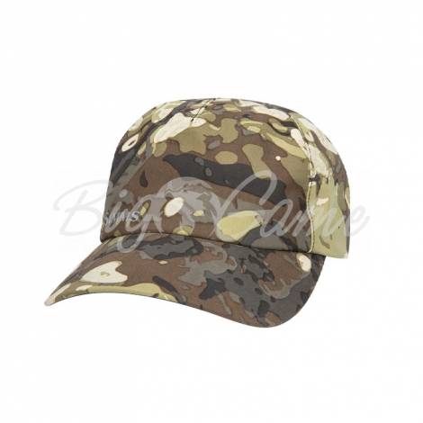 Кепка SIMMS Gore-Tex Rain Cap цвет Riparian Camo фото 1