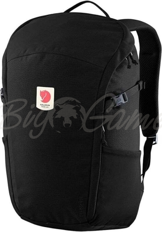 Рюкзак FJALLRAVEN Ulvo 30 цвет Black фото 1