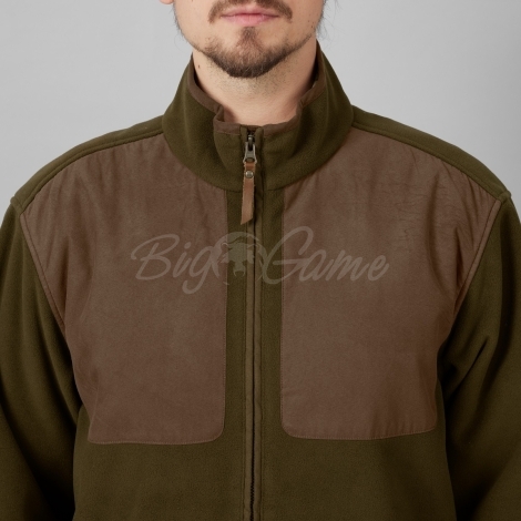 Куртка HARKILA Stornoway Active Shooting HSP Jacket цвет Willow green фото 6