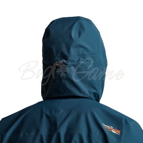 Куртка SITKA Dew Point Jacket New цвет Deep Water фото 4