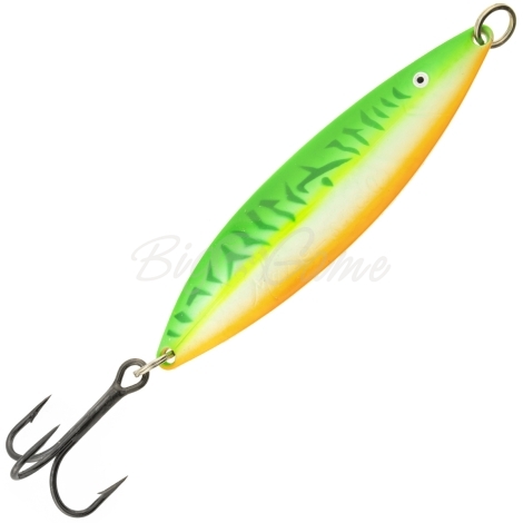 Блесна колеблющаяся BLUE FOX Moresilda Salmon 40 г код цв. GRFU фото 1
