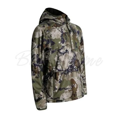 Худи KING'S Kids Covert Fleece Hoodie цвет XK7 фото 9