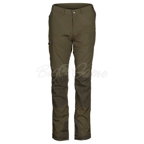 Брюки SEELAND Key-Point Reinforced Lady trousers цвет Pine green фото 1