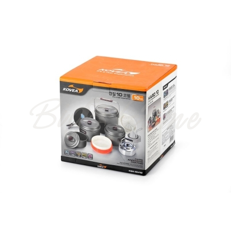 Набор посуды KOVEA KSK-WH10 фото 2