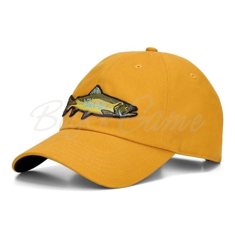 Кепка SIMMS Single Haul Cap цвет Amaretto Rainbow Trout фото 1