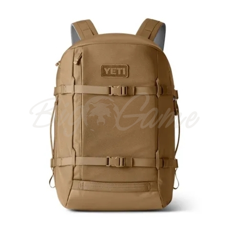 Герморюкзак YETI Crossroads 35 л Backpack цвет Alpine Brown фото 1