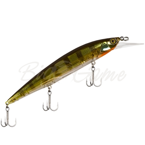 Воблер JACKALL Rerange 130 MR цв. jakko gill фото 2