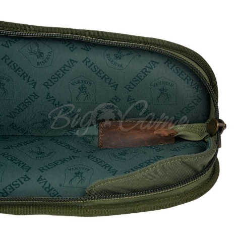 Чехол для винтовки  RISERVA R1322130 Rifle Case 130 см цвет Green фото 6