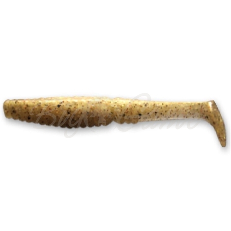 Виброхвост CRAZY FISH Scalp Minnow 3,2" (5 шт.) зап. креветка, код цв. 28 фото 1
