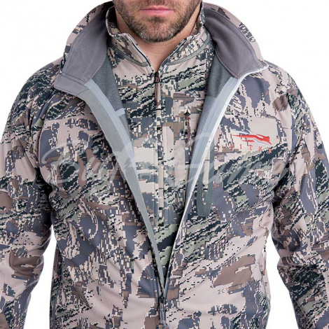 Куртка SITKA Mountain Jacket цвет Optifade Open Country фото 6