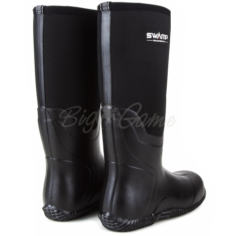 Сапоги SWAMP Dingo цвет Black фото 5