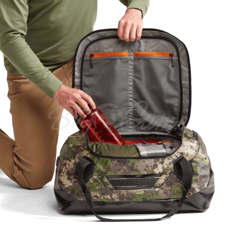 Сумка SITKA Drifter Duffle 50L цвет Optifade Cover фото 4