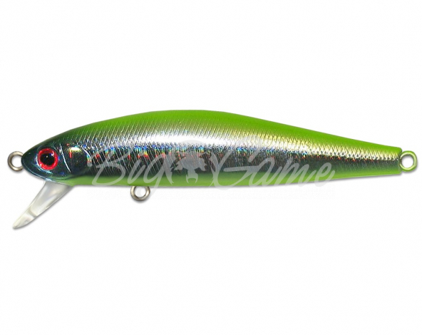 Воблер ZIP BAITS Rigge Hunted S-Line 78S код цв. 202R фото 1