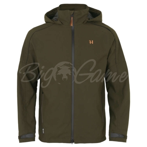 Куртка HARKILA Pro Hunter Move 2.0 GTX jacket цвет Willow green фото 1