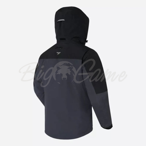 Куртка FINNTRAIL Proguide 4031 цвет Dark Grey фото 10