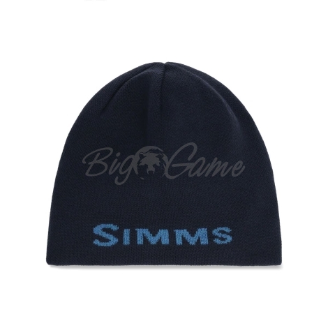 Шапка SIMMS Everyday Beanie цвет Midnight фото 1