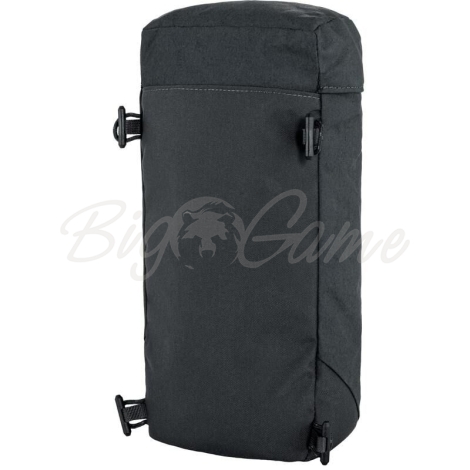Мешок для рюкзака FJALLRAVEN Kajka Side Pocket цвет Coal Black фото 4