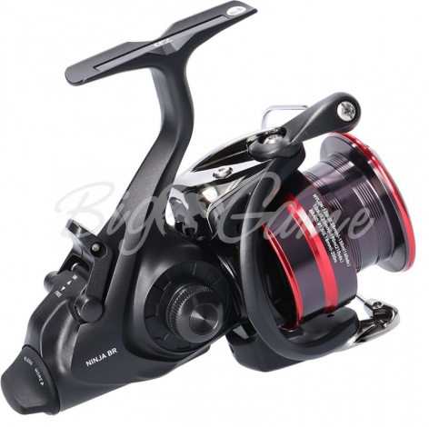 Катушка безынерционная DAIWA 20 Ninja BR LT 3000 фото 2