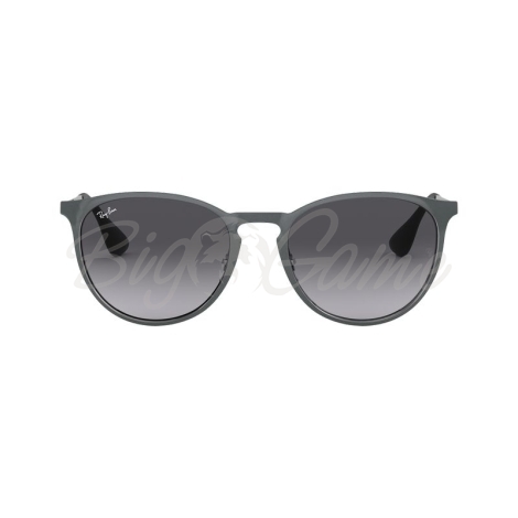Очки солнцезащитные RAY-BAN RB3539 цв. Серый цв. ст. Серый фото 3
