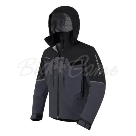 Куртка FINNTRAIL Proguide 4031 цвет Dark Grey фото 1