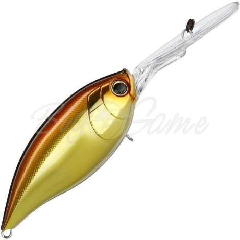 Воблер DUEL Hardcore Bullet Crank 7+ 100F код цв. JPG фото 1