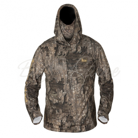 Худи BANDED TEC Stalker Hoodie цвет Timber фото 2