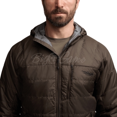 Куртка SITKA Kelvin AeroLite Jacket цвет Earth фото 8