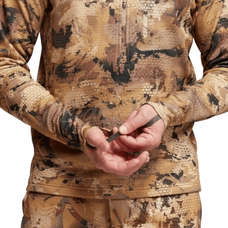 Толстовка SITKA Grinder Hoody New цвет Optifade Marsh фото 2