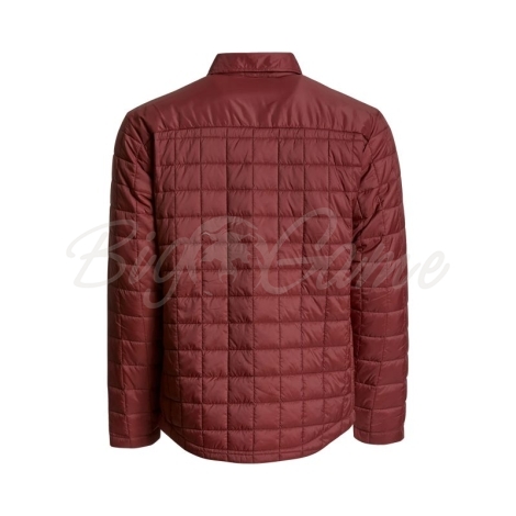 Куртка KING'S Bighorn Shirt Jacket цвет Brick фото 3