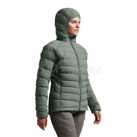 Куртка SITKA WS Kelvin Lite Down Jacket цвет Slate Green фото 6