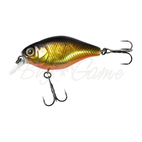 Воблер JACKALL 10cc цв. hl gold & black фото 2