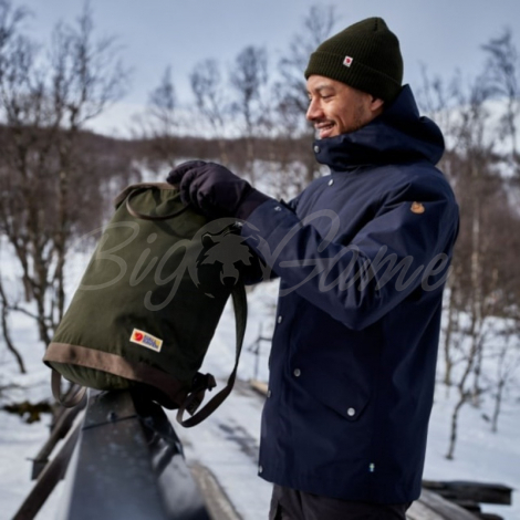 Шапка FJALLRAVEN Tab Hat цв. 166 Acorn фото 3