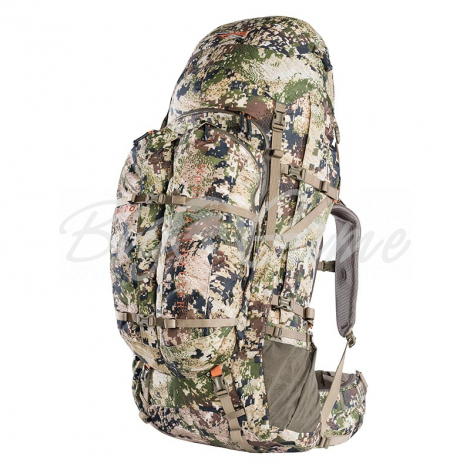 Рюкзак охотничий SITKA Mountain Hauler 4000 Pack цвет Optifade Subalpine фото 1