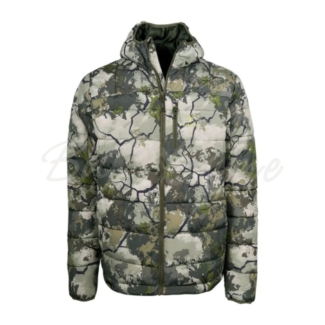 Куртка KING'S Hunter Insulated Loft Jacket цвет KC Ultra фото 1