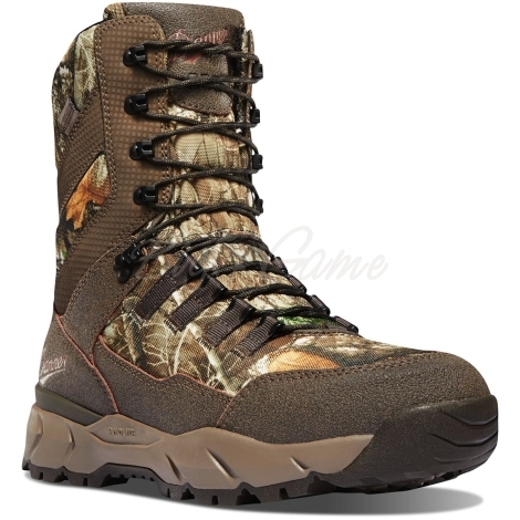 Ботинки DANNER Vital 8" 800G цвет Realtree Edge фото 1