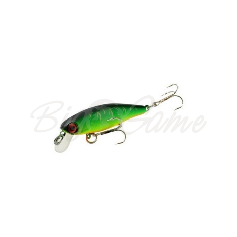 Воблер JACKALL Tiny Fry 50 SP цв. mat tiger фото 2