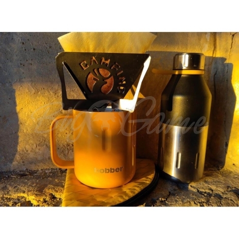 Термокружка BOBBER Mug 0,3 цвет Ginger Tonic (имбирный тоник) фото 5