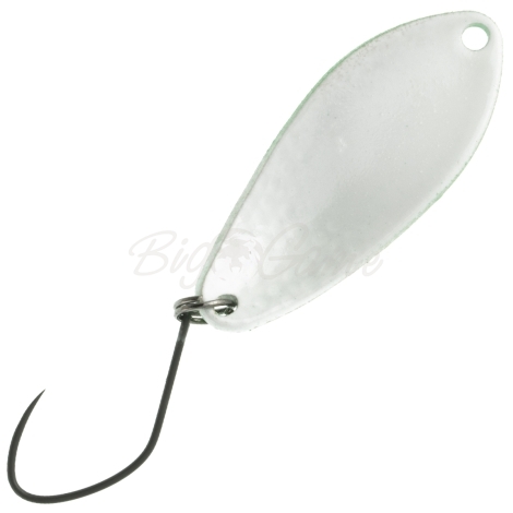Блесна колеблющаяся ANTEM Area Spoon Dohna 3 г код цв. FAN04 Glow фото 2