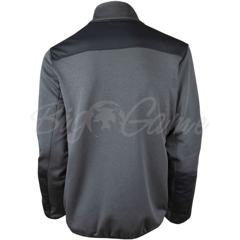 Толстовка SKOL Shadow Jacket Polartec Thermal Pro цвет gray фото 3