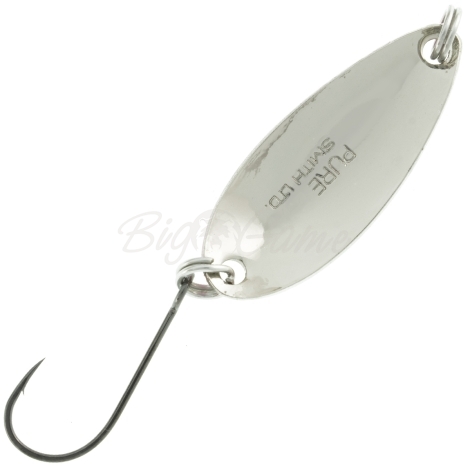 Блесна колеблющаяся SMITH Pure 3,5 г код цв. PYS фото 2