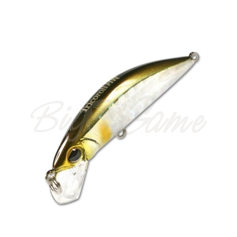 Воблер JACKALL TIMON Tricoroll 83HW цв. stripe ayu фото 2