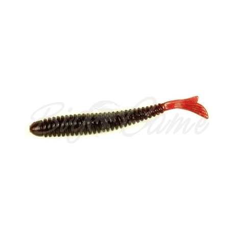 Слаг BAIT BREATH U30 Fish Tail Ringer 2,8" (8 шт.) код цв. 135 фото 1