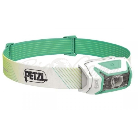 Фонарь налобный PETZL Actik цвет Green фото 1