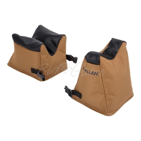 Упор для стрельбы ALLEN X-Focus Filled Front/Rear Shooting Rest Combo фото 7