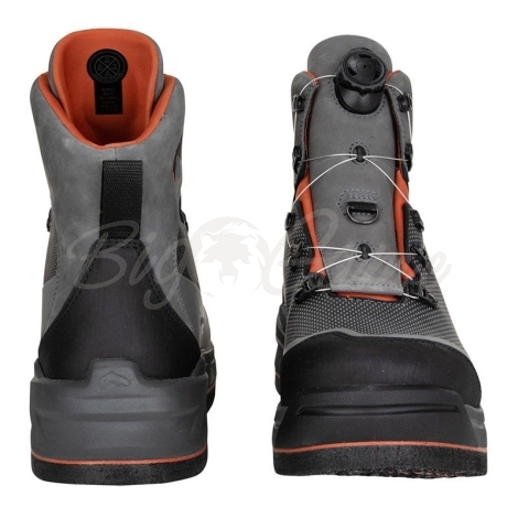 Ботинки забродные SIMMS Guide BOA Boot - Felt цвет Slate фото 3