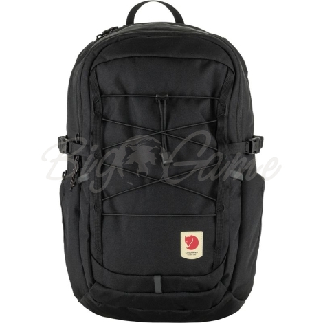 Рюкзак FJALLRAVEN Skule 20 л цвет Black фото 1