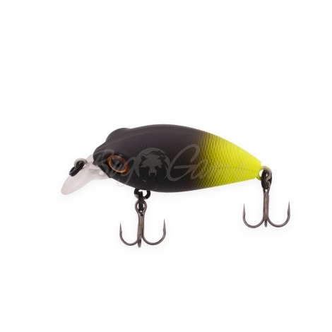 Воблер SMITH Camion SR 32F код цв. M-BKCH фото 2