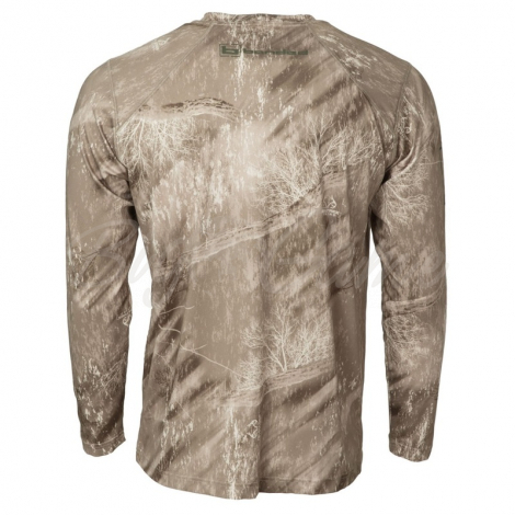 Термокофта BANDED Performance Adventure Shirt-Mock Neck цвет Realtree Green фото 4